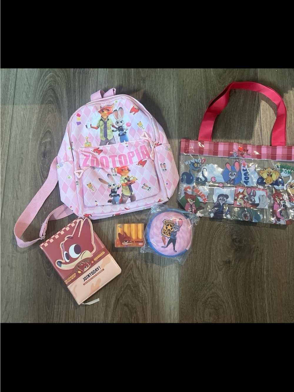 Zootopia bundle